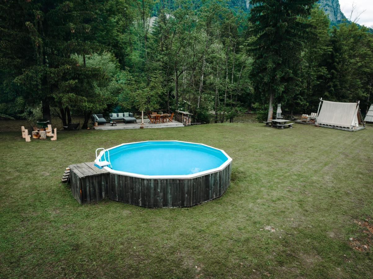 Goat'S Paradise Bohinj ภายนอก รูปภาพ
